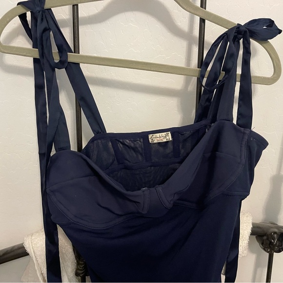 Free People Got Glam Slip Dress - Picture 3 of 7